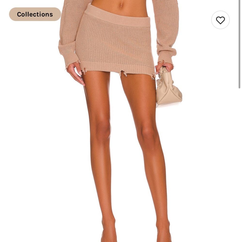 SER.O.YA skirt